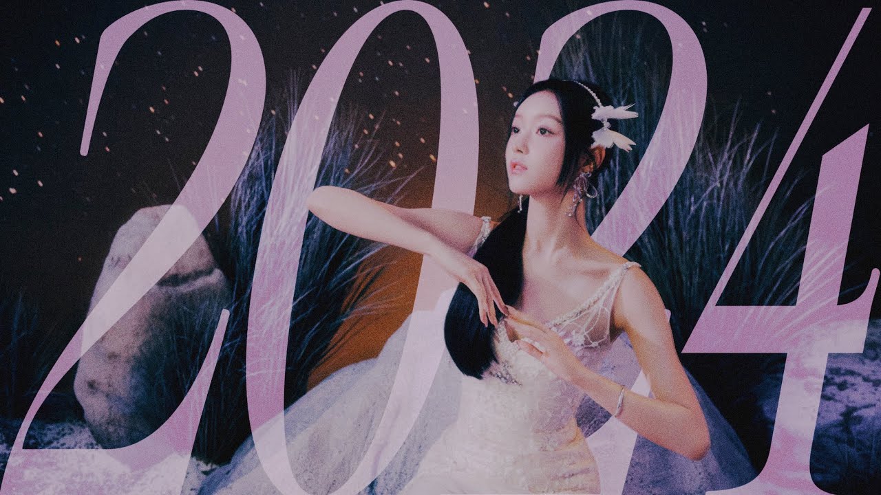 the best kpop songs of 2024