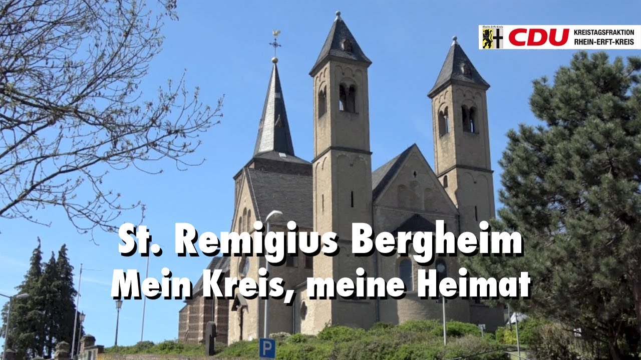 Bergheim | St. Remigius | Rhein-Erft-Kreis | CDU