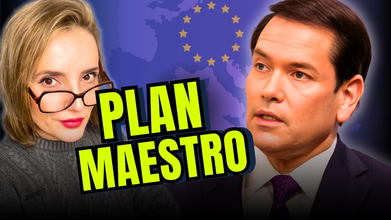 PSICÓLOGA ANALIZA: RUBIO ROMPE LA CULPA GLOBAL