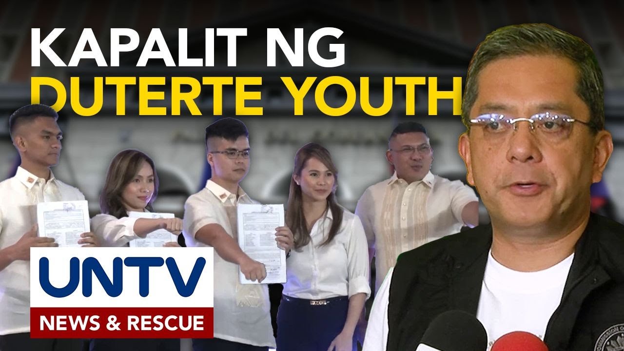 Posibleng ipapalit sa 3 seats ng Duterte Youth, pag-uusapan ng COMELEC