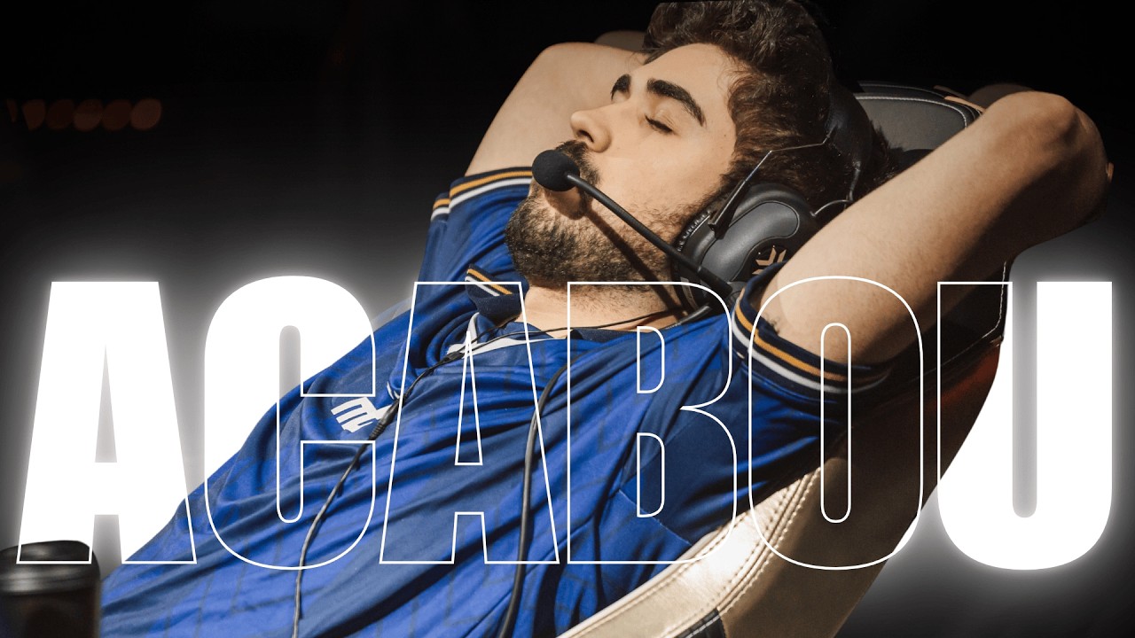 O FIM DA ERA ASPAS ?! - VALORANT