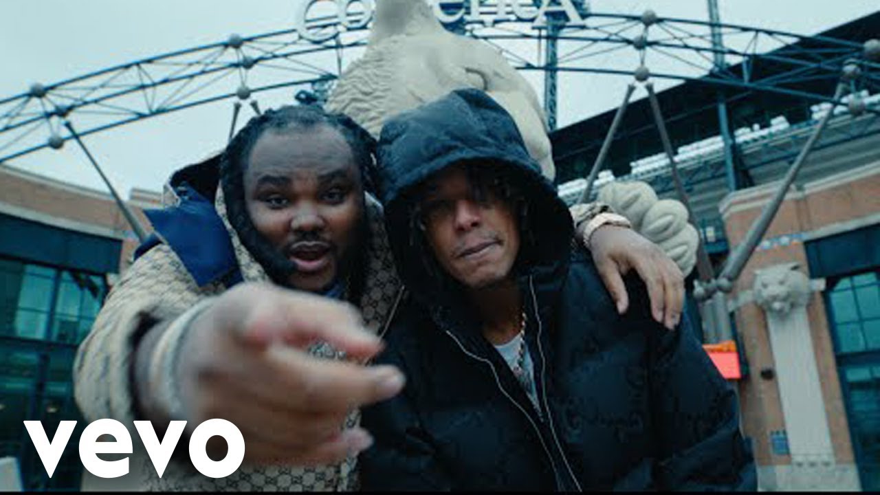 Tee Grizzley feat. Skilla Baby – “Back Active” (Music Video)