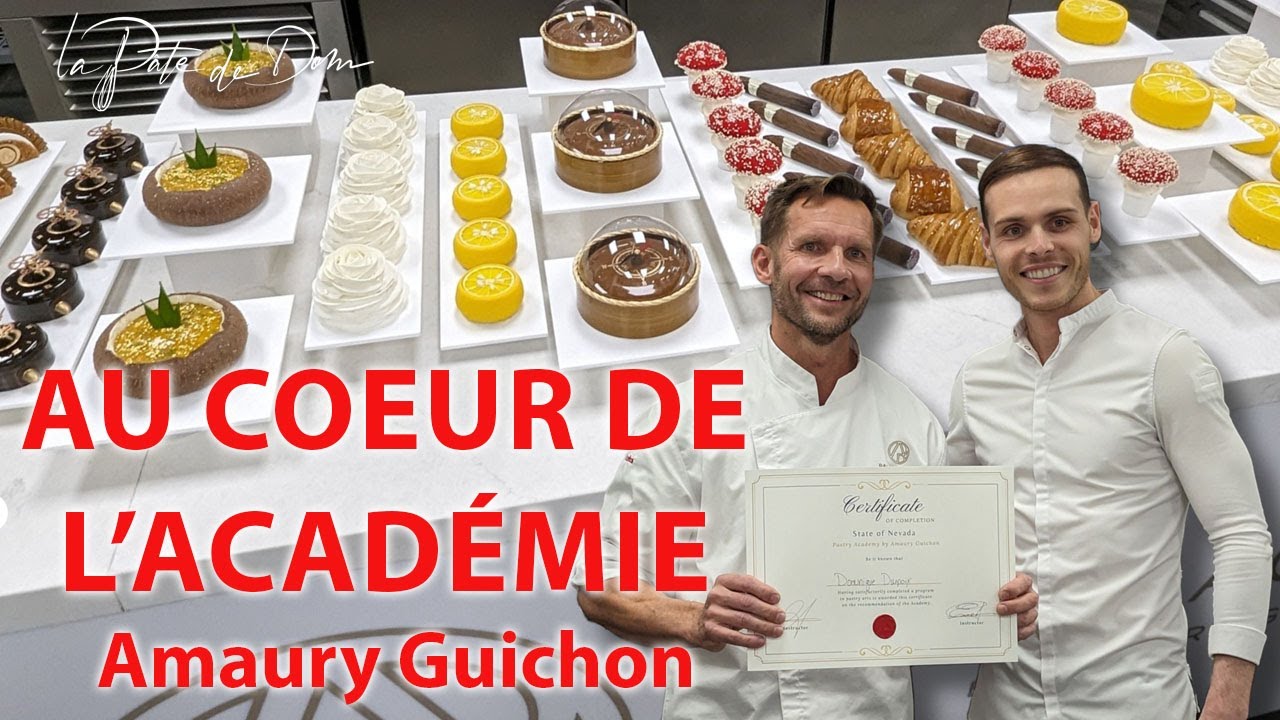 10 semaines à l’académie d’Amaury Guichon : mon avis sans filtre