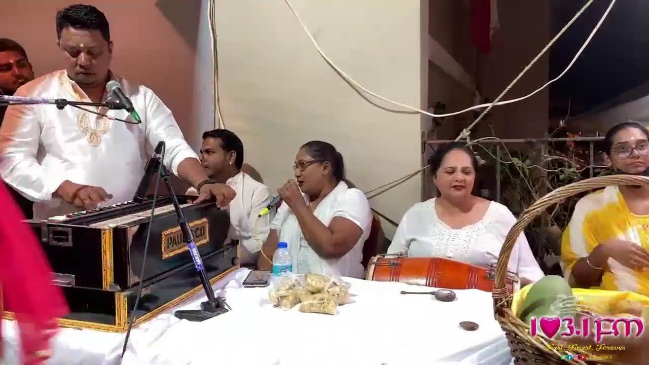 Saraswati Jayanti Celebrations with Pundit Sunil Seetahal Maharaj