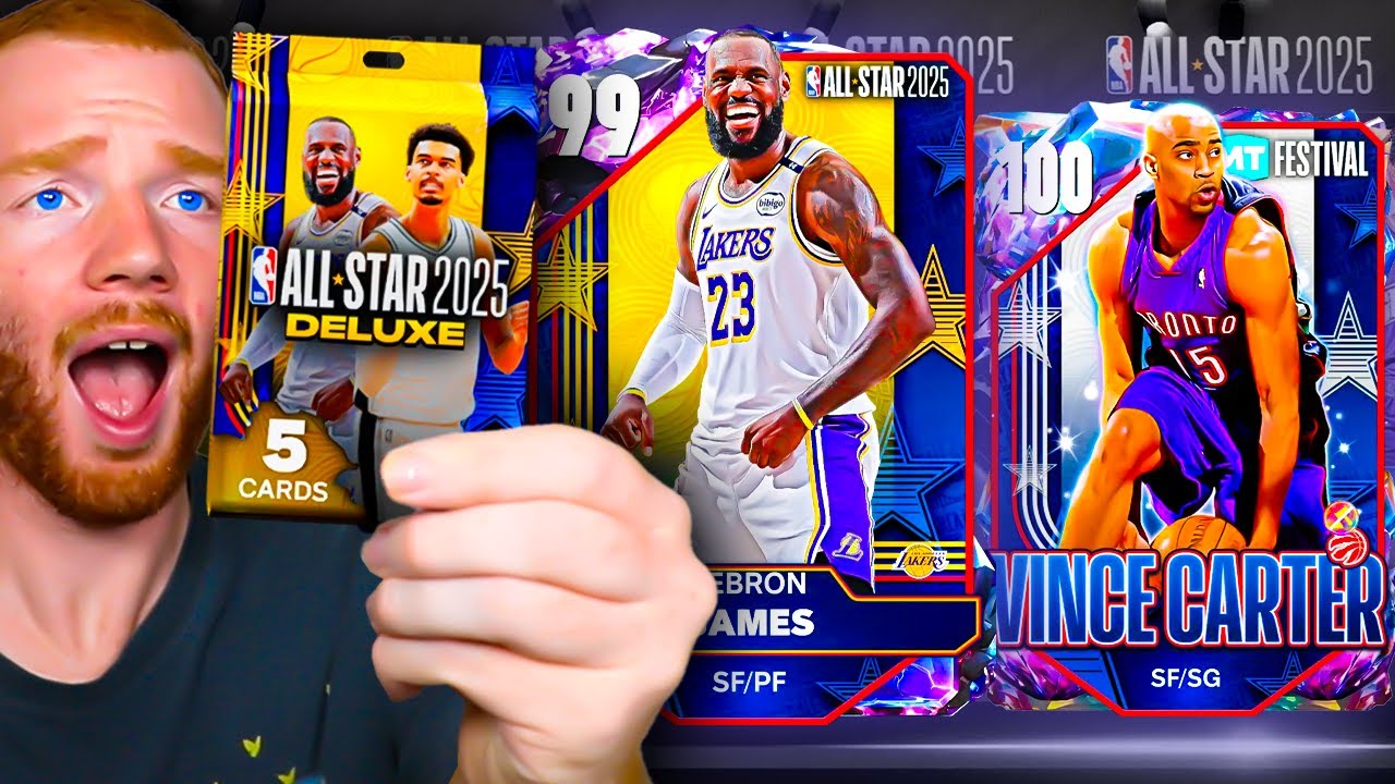 I Spent 2,000,000 VC on GUARANTEED Dark Matter All Star Packs!!