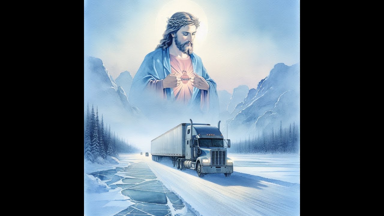 CRAZY INDIANA TRUCKER SONG CHRISTIAN TRUCKER FAMILY