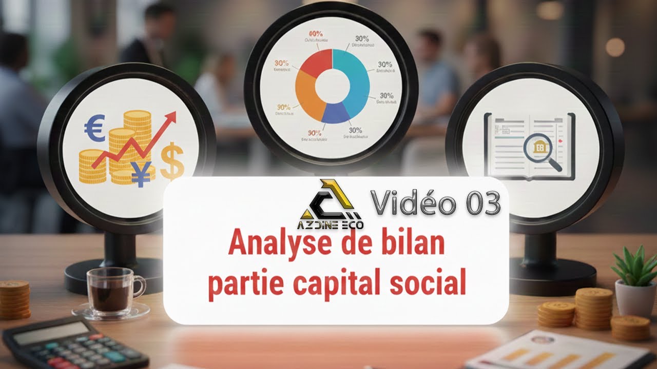 03 Analyse de bilan Capital Social