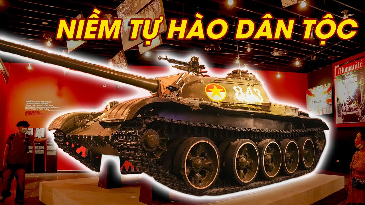 Ghé thăm Bảo tàng Lịch sử Quân sự Việt Nam: TỰ HÀO và ĐẦY XÚC ĐỘNG! | WhatcarVN