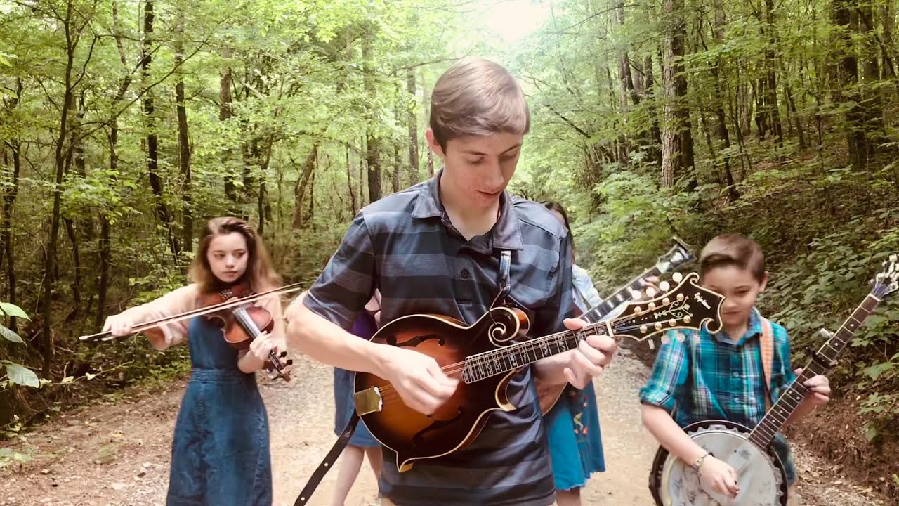 Original song!😱 &ldquo;Slemish Mountain&rdquo; |Cotton Pickin Kids