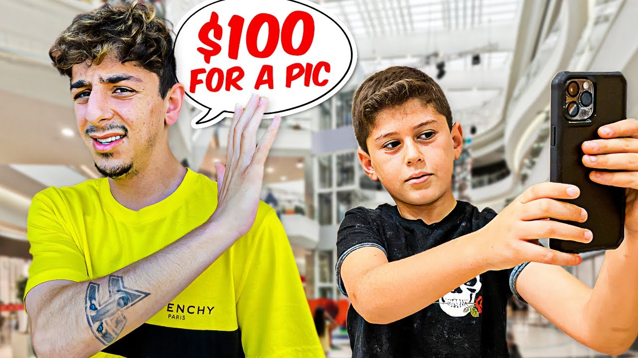 Being Mean to my Fans To See How They React..