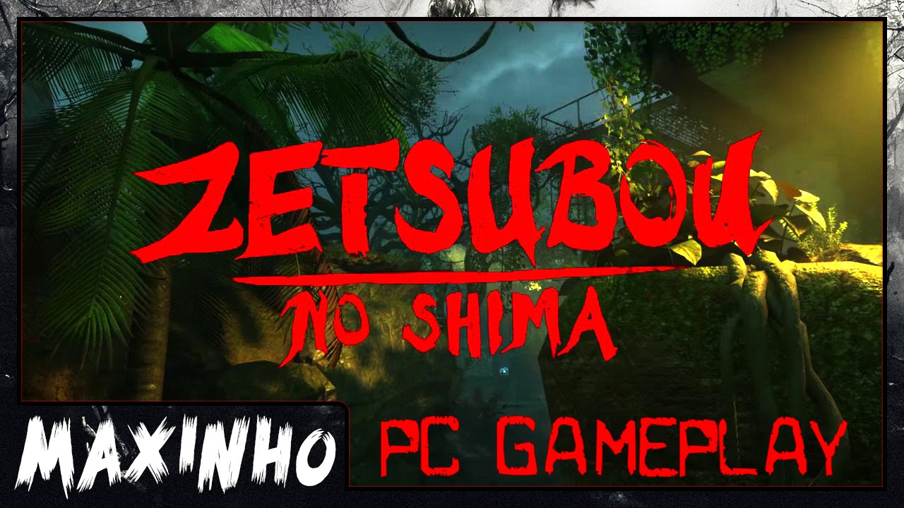 BO3: Zetsubou no Shima - Pierwsze wrażenia! Gameplay PC! [part1]