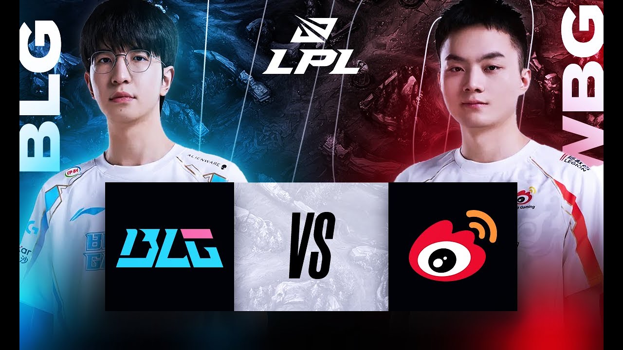 50 KILLI W 25 MINUT?! - BLG vs WBG LPL LATO PLAYOFFY 2024