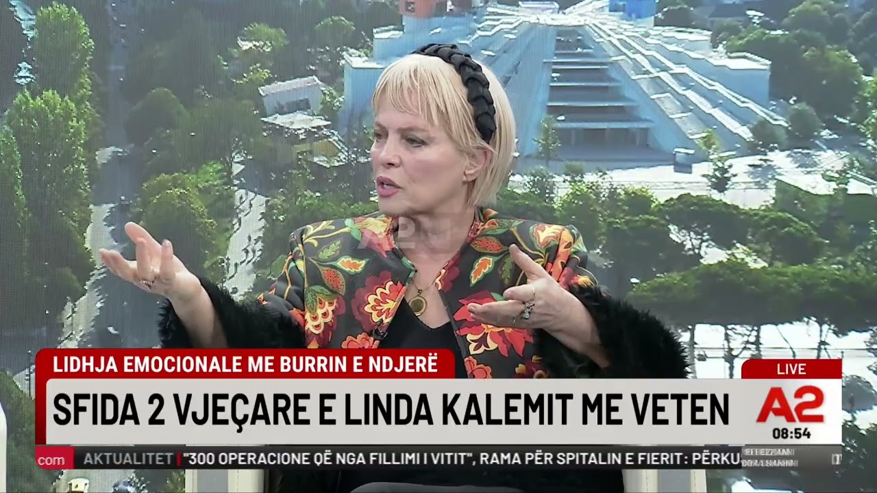 “Shoqe me ish-të dashurën e burrit”, Linda Kalemi tregon miqësinë me të