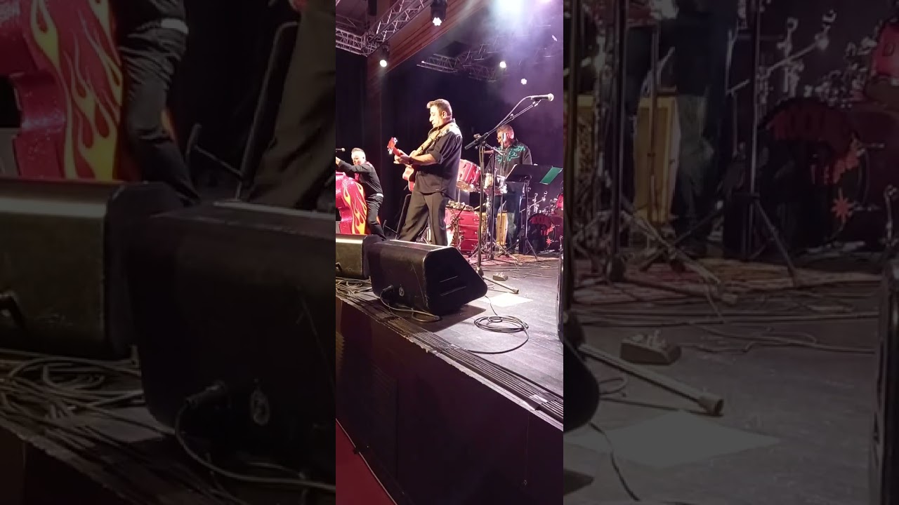 The Seeburgs at Rockin Velay Tonight 2024