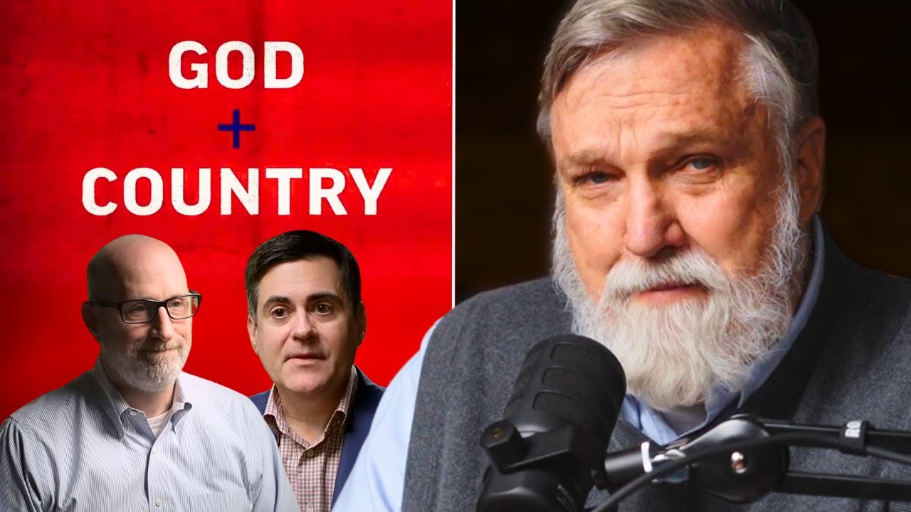 Трейлер фильма «Христианский национализм» | Даг Уилсон