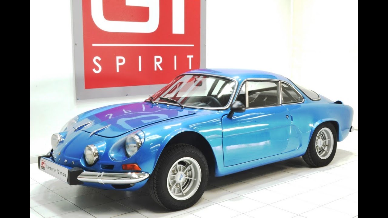 103076  ALPINE A110 1300