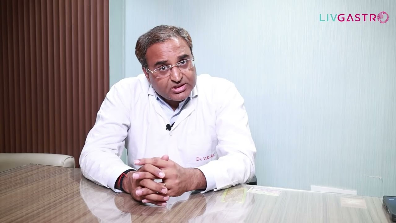 Director Desk | LivGastro Expansion | IRIS Hospital | Baghajatin | Kolkata | Dr Vijay Kumar Rai