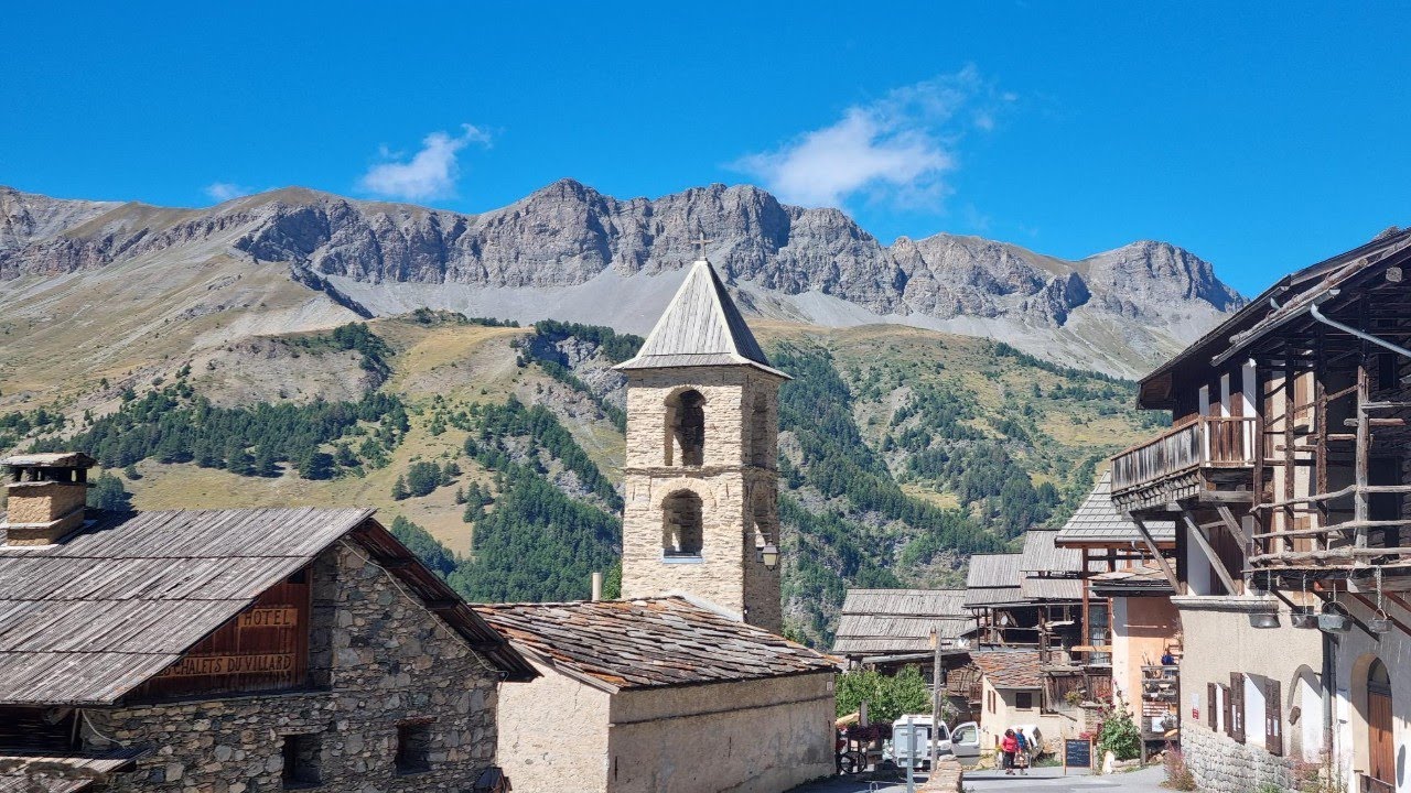 Saint-Véran (Hautes-Alpes)