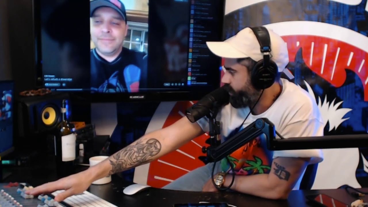 Red Bar Radio - Kitchen-Shaming Brian Redban - the Pooriscope Saga