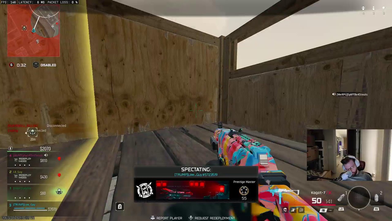 🔴 LIVE: Warzone Resurgence! Master Prestige #1 QUADS! NEW SETUP!