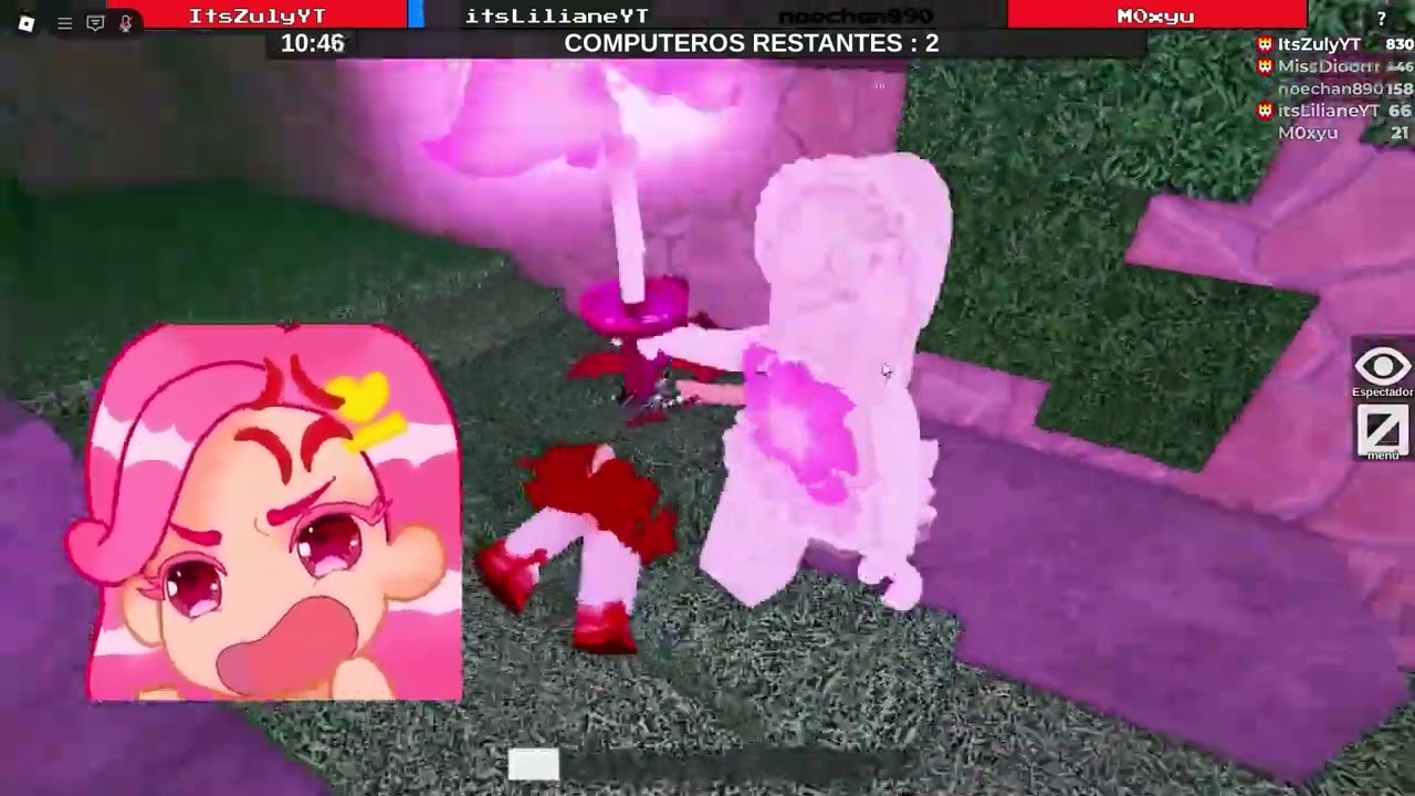 QUEDAN POCOS SEGUNDOS Y EL PÁNICO ME DOMINA!! #roblox l FLEE THE FACILITY