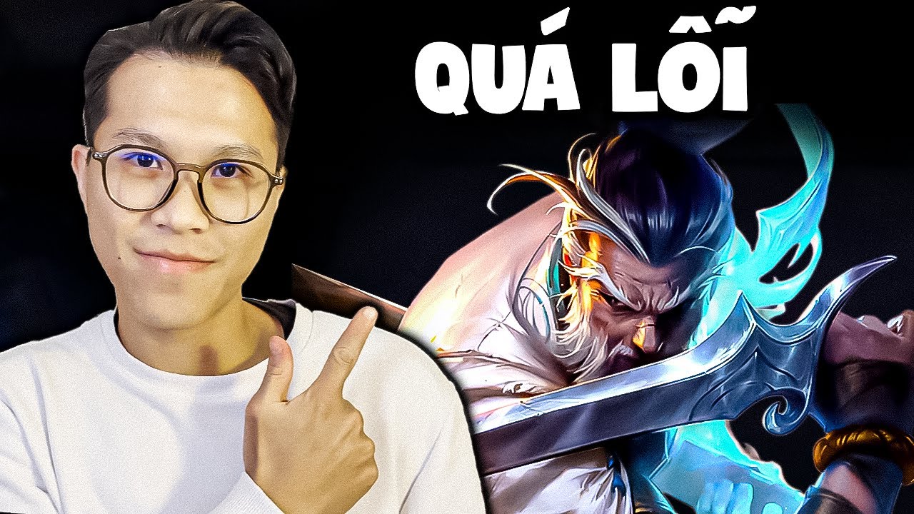 Thấy Tạo Tác Này, Chốt Ngay Yasuo!