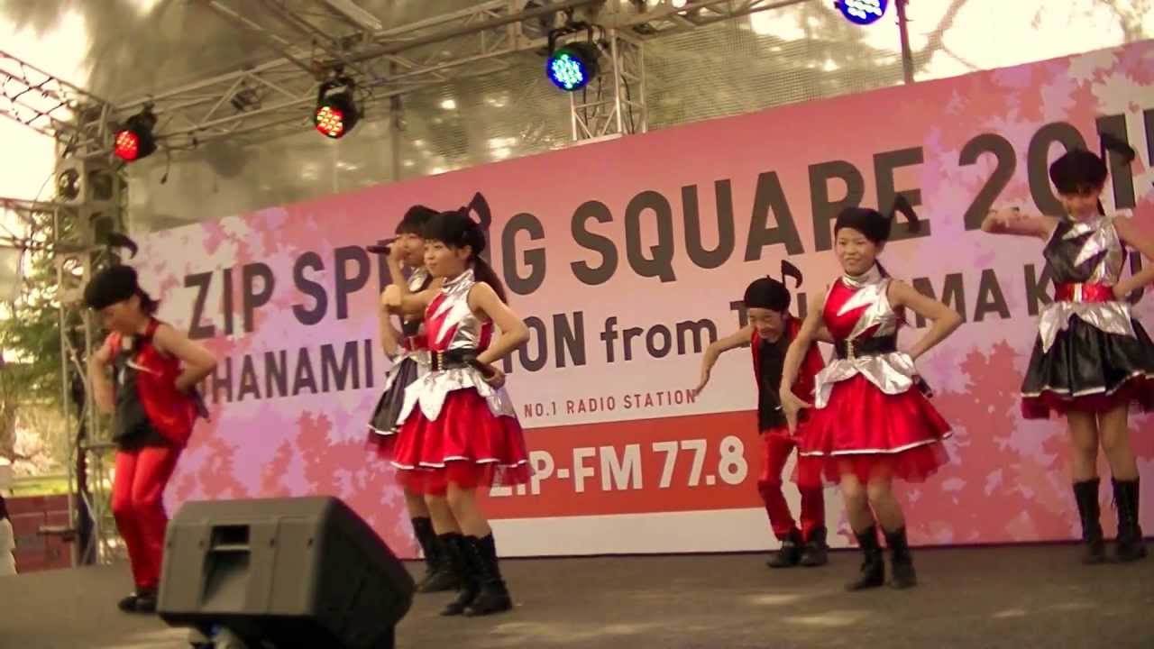 a-Starキッズ選抜 ” ドレミファソライロ(Dream5)” 2015.04.04