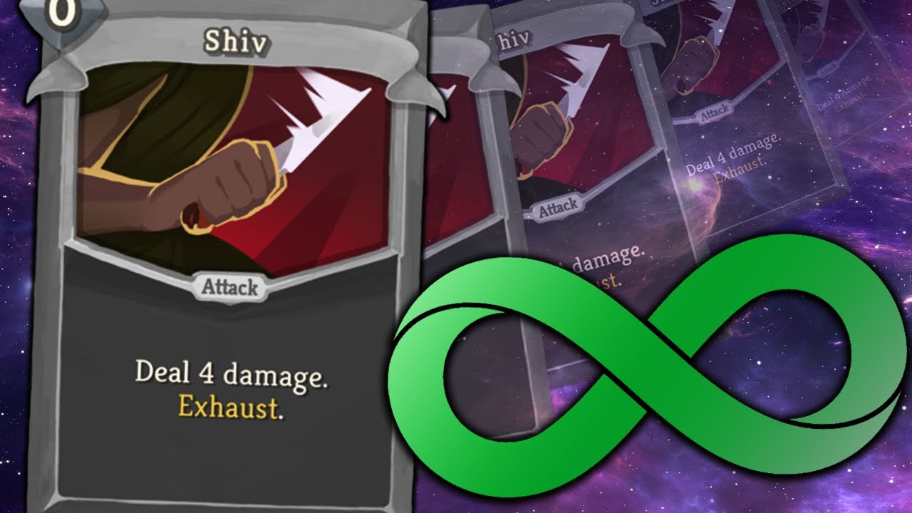 I Found A Way To Create Near INFINITE Shivs!