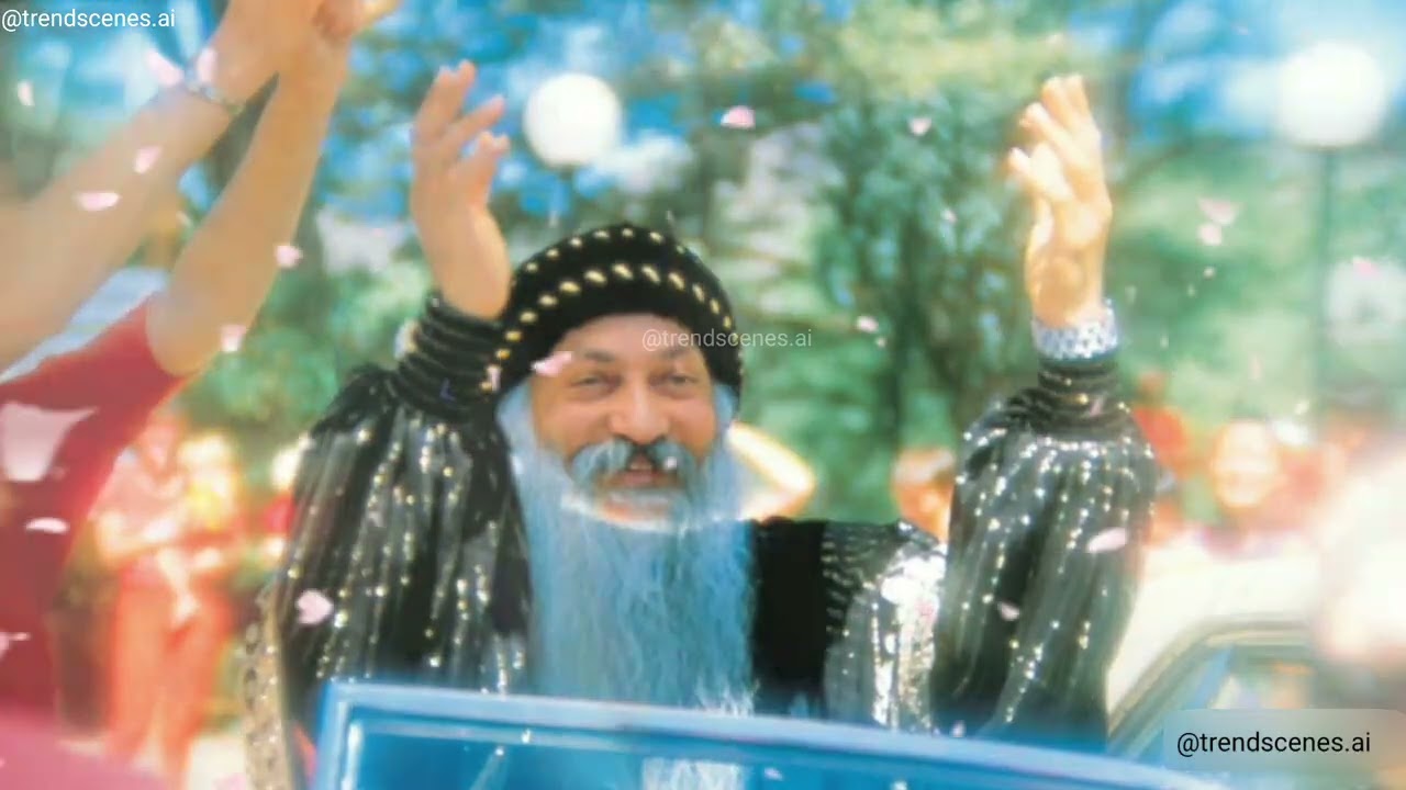 Osho | A Tribute Beyond Time