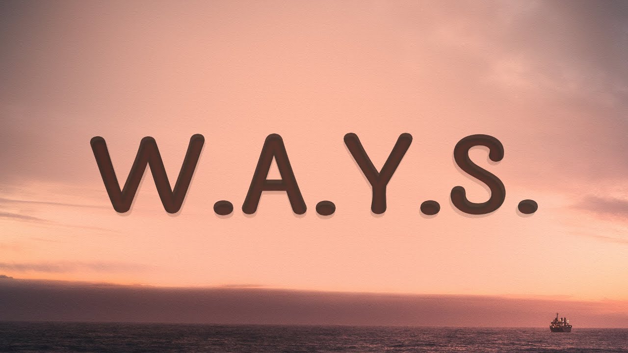 Jhen&eacute; Aiko - W.A.Y.S. (Lyrics) | WAYS