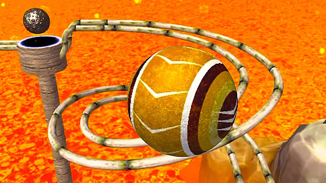 Rollance Adventure Balls - NEW SpeedRun Gameplay ✨ Level 131-140