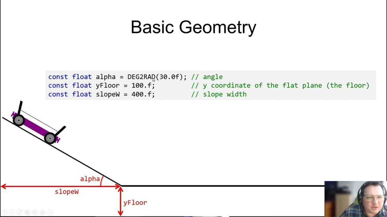 Motion in Practice - Roll and Fall