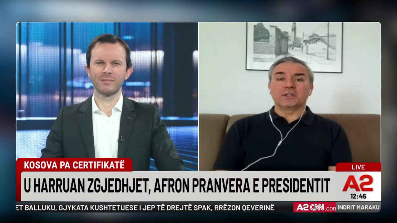 Kosova pa certifikatë! Zgjedhjet u harruan, afron pranvera e Presidentit