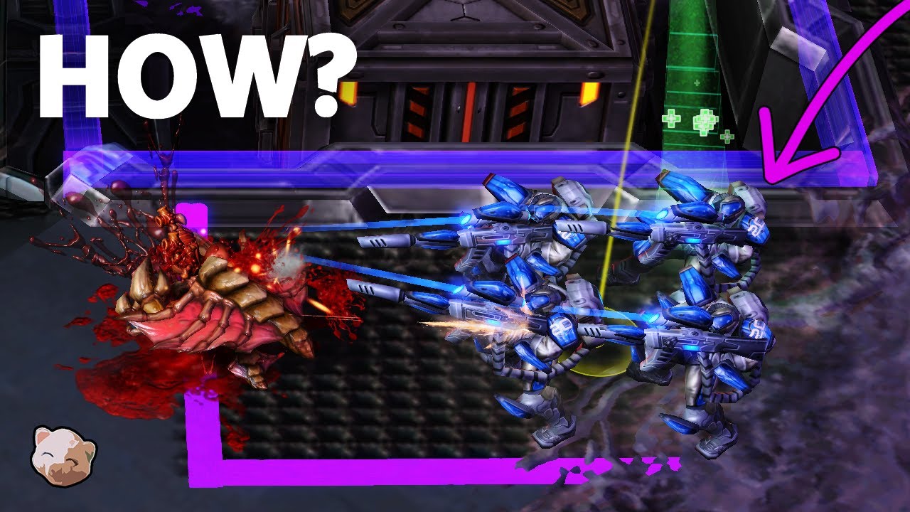 The Crazy Strat That BEAT a Starcraft Champion | Diamond in the Ruff #68 vs True