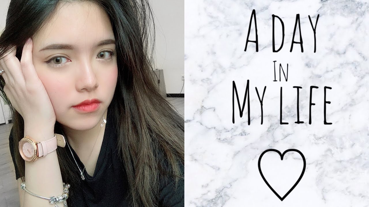 một ngày của du học sinh Hà Lan 🇳🇱 | a day in my life | de Mẫn Nhi