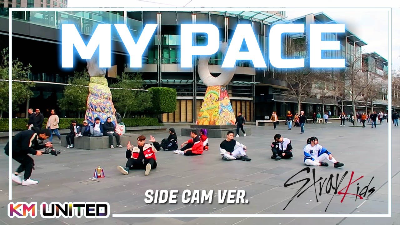 [KPOP IN PUBLIC] SIDE CAM  Stray Kids - 'My Pace' Dance Cover | KM United (AUSTRALIA)