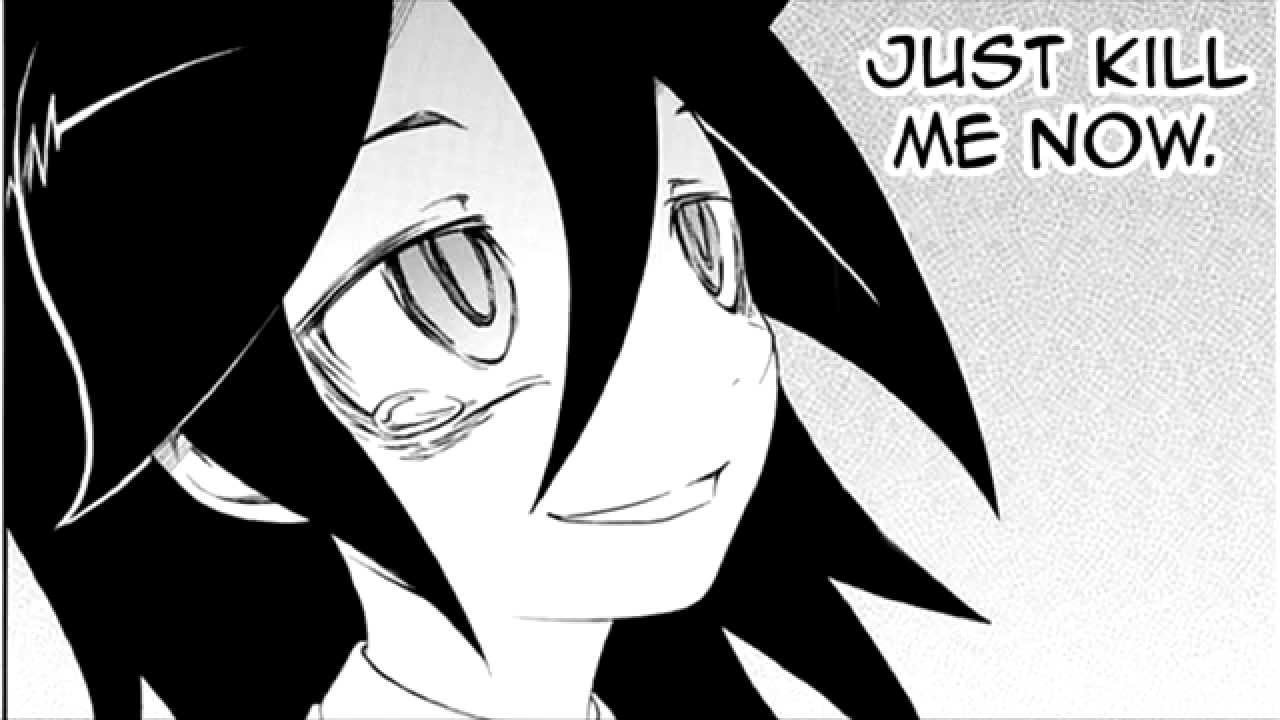 As I Am...Kuroki [WataMote AMV]