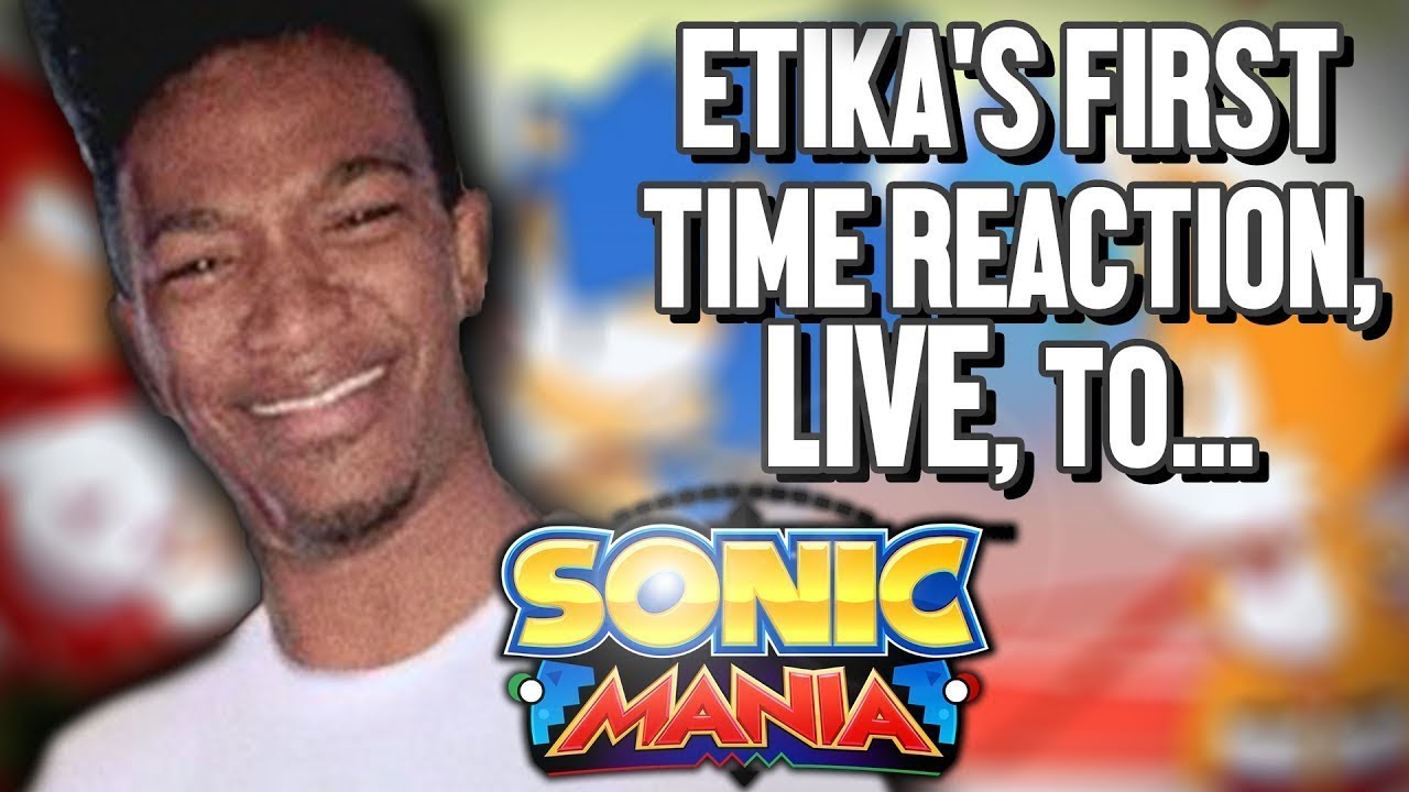 [АРХИВ] Этика играет - Sonic Mania (часть 1)