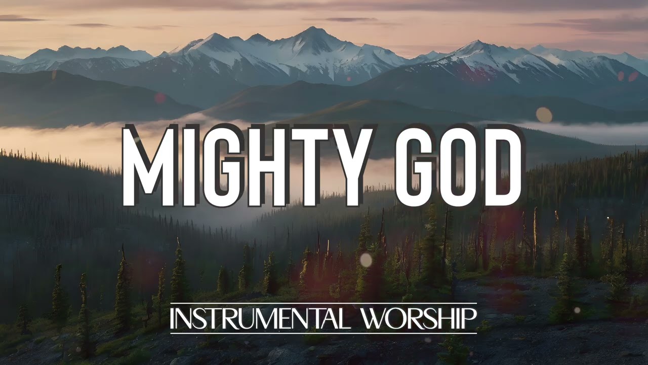 Calming Instrumental Worship – Gentle Music for God’s Presence