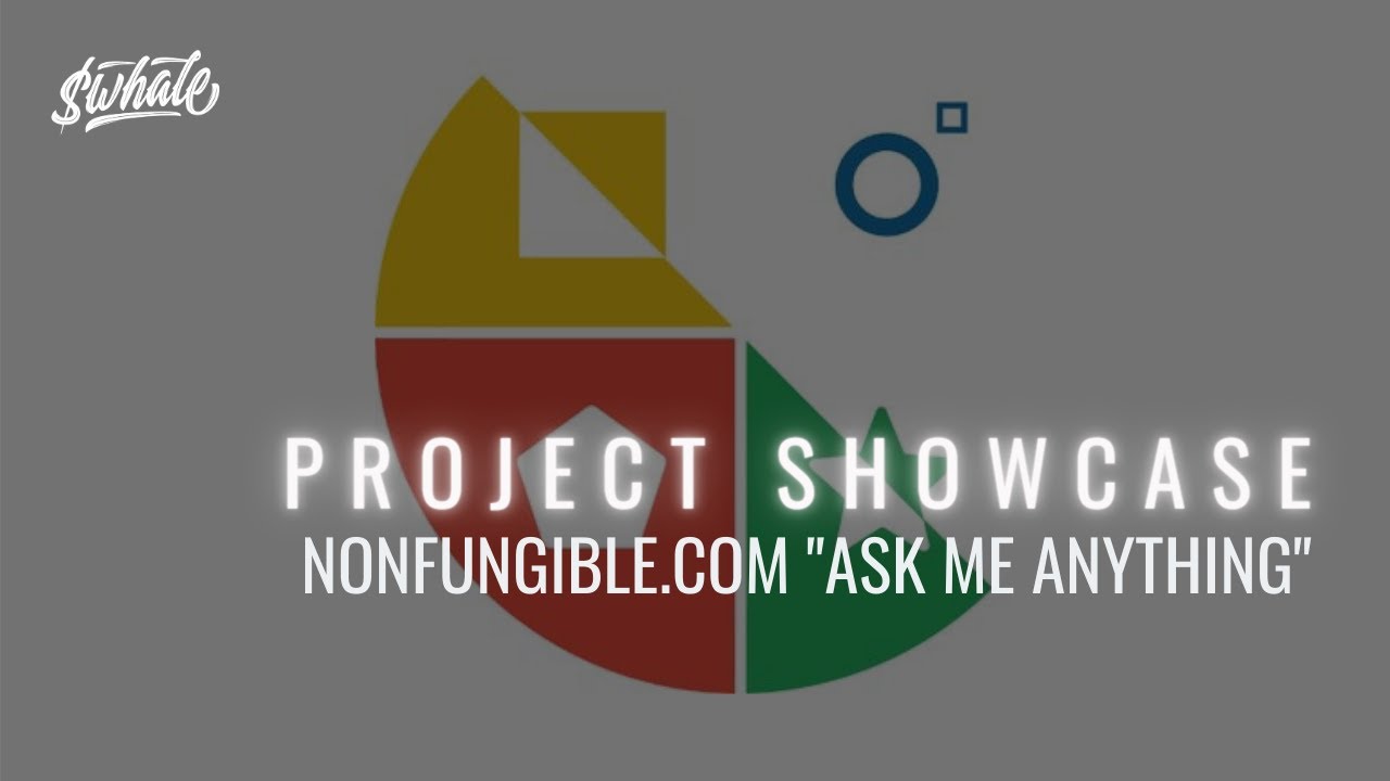 NFT AMA - NonFungible.Com
