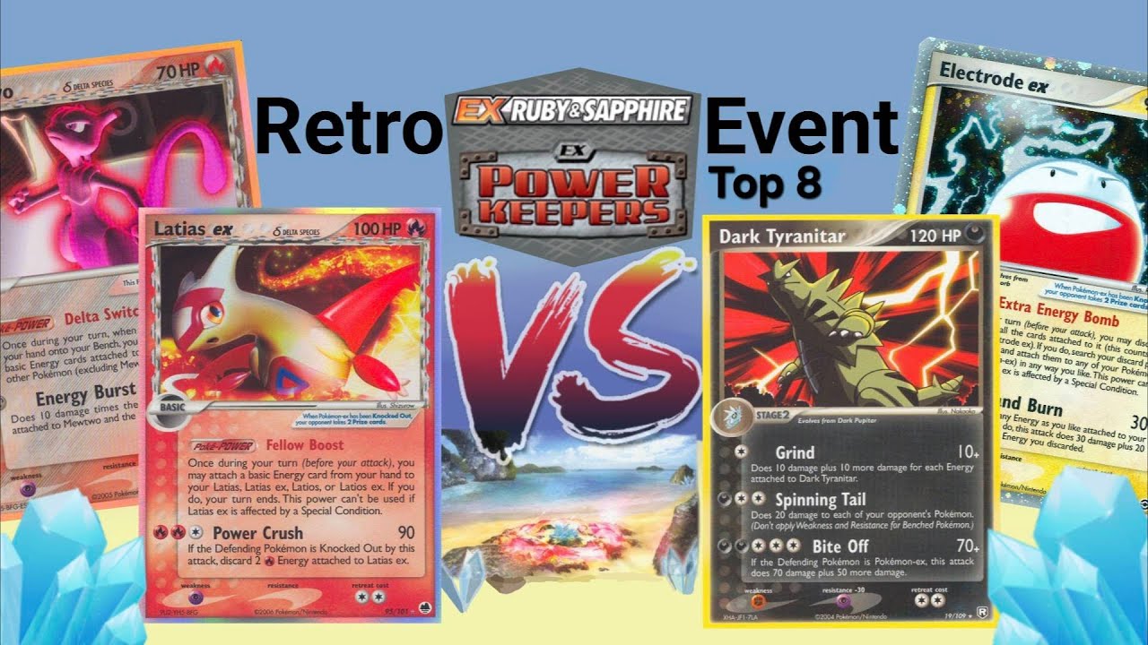 Top 8: Bombtar vs Chiro Special RSPK Retro Throwback Tournament