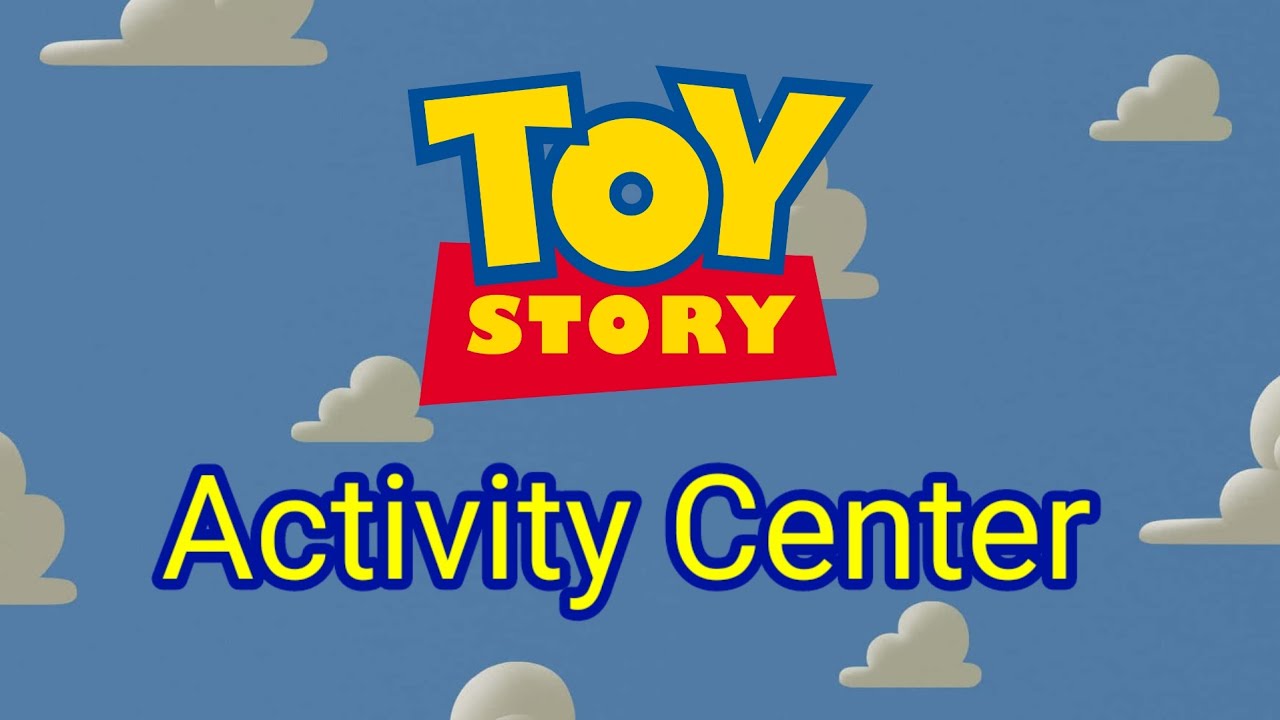 Toy Story Activity Center Characters Voice Test 6#