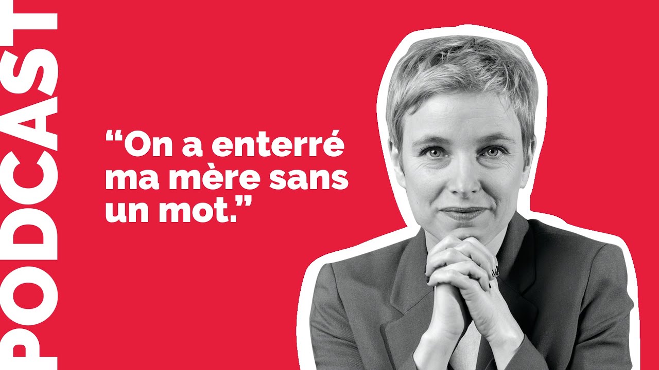 Clémentine Autain, députée : orpheline de mère à l'âge de 12 ans
