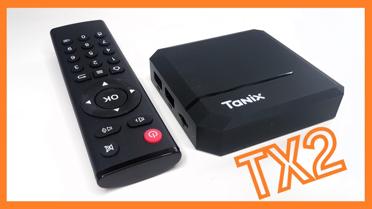 Tanix TX2 - 4K Android TV Box Review & Game Test