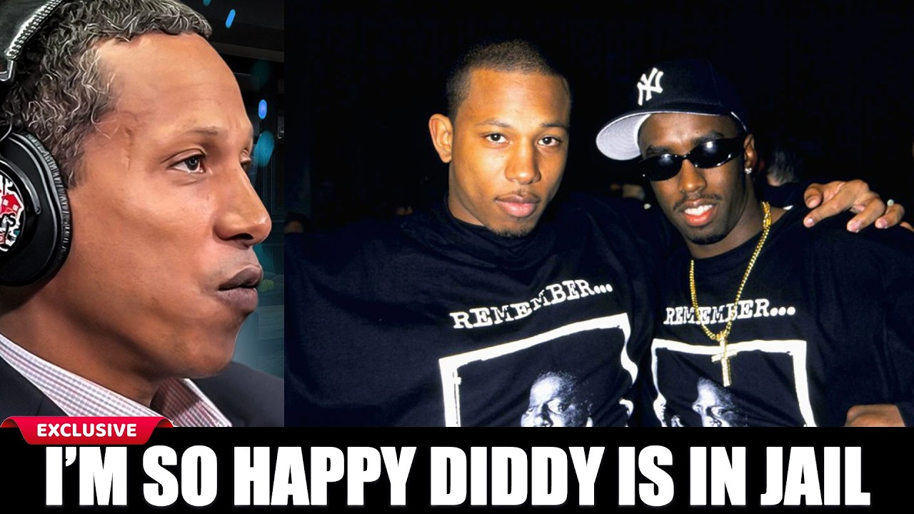 Shyne is Still Kicking Diddy while he’s down