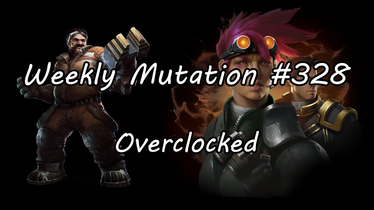 Weekly Mutation #328: Overclocked (Han/Horner & Swann)