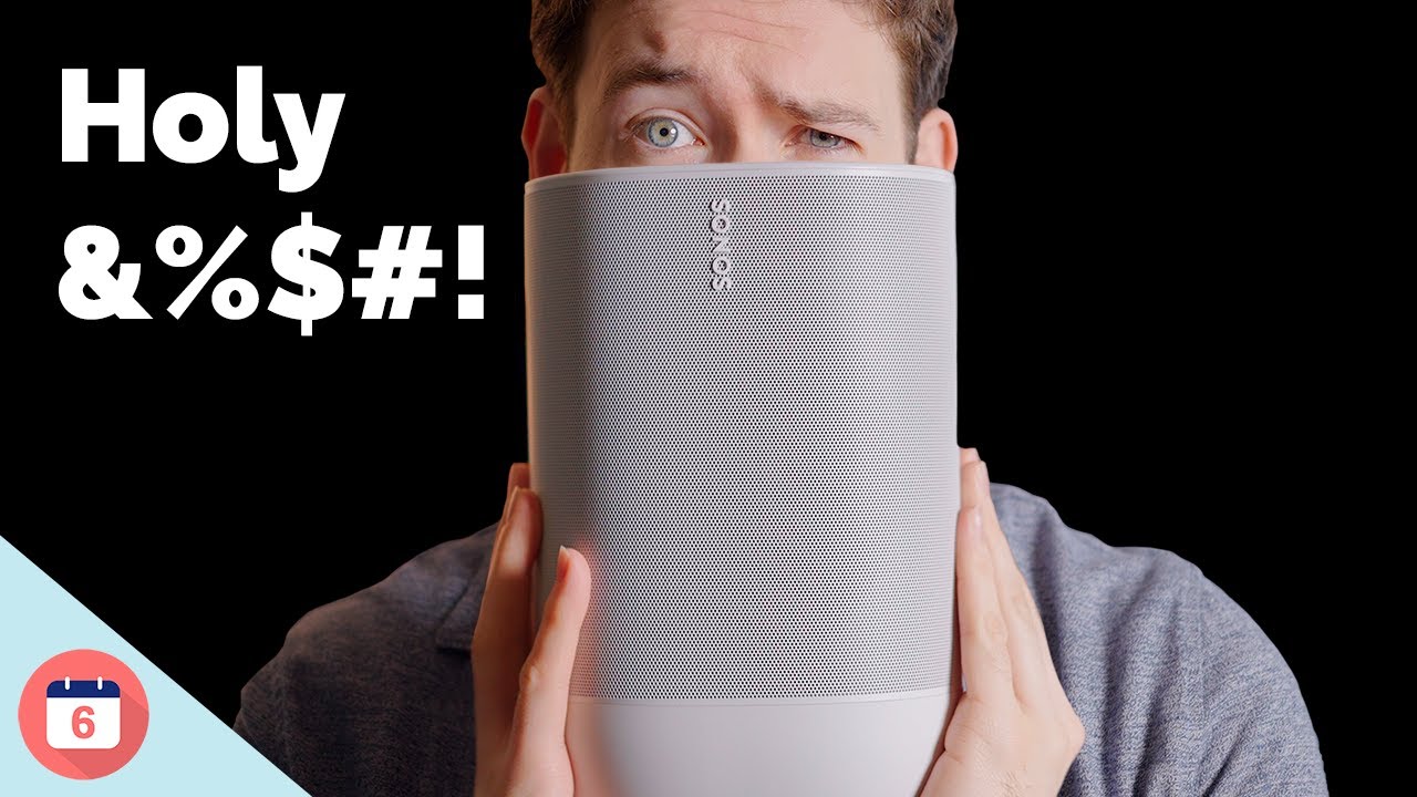 Sonos Move Review - 6 Months Later