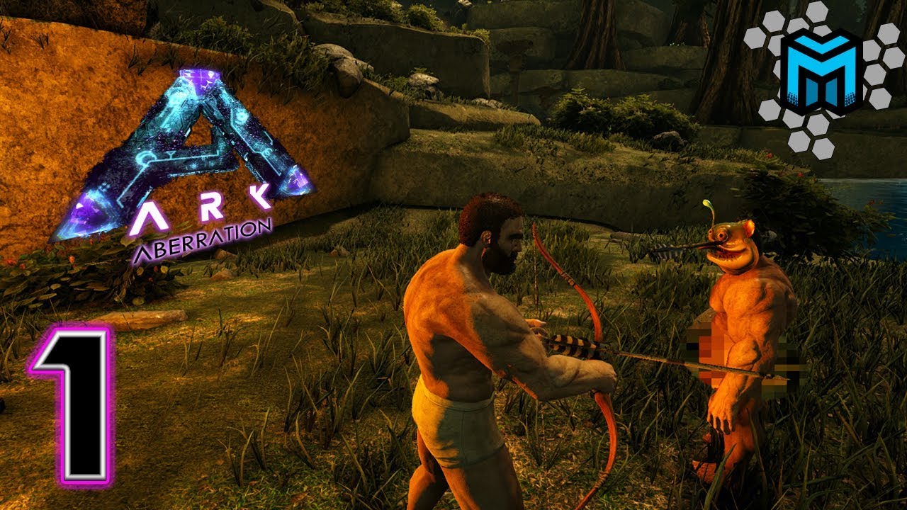ABERRATION IS HERE  EP01 | ARK: Survival Evolved Aberration