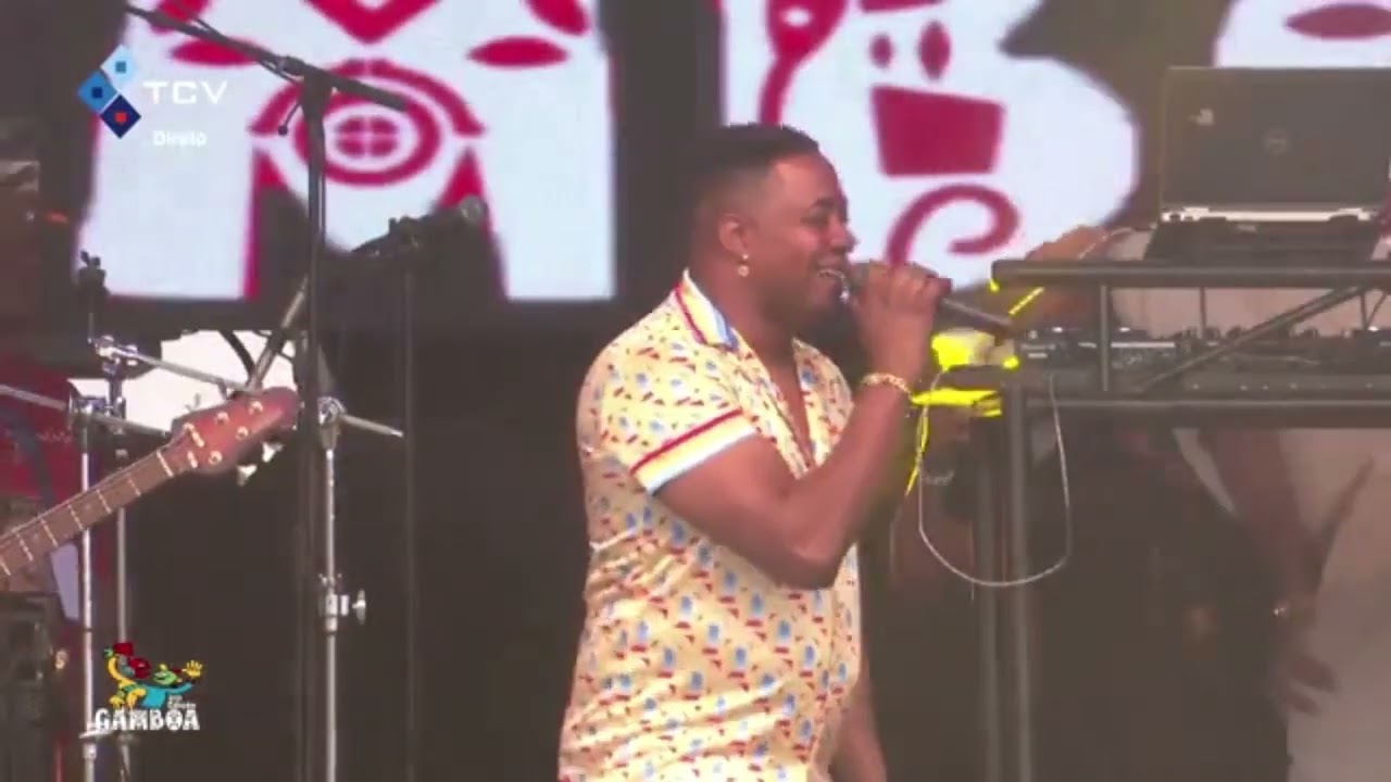 Bedja KP - (Show Festival GAMBOA 2025)
