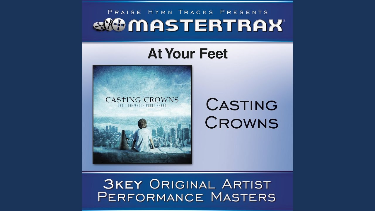 At Your Feet ((Demo) [Performance Track])